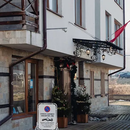 Seasons Apartment Bansko