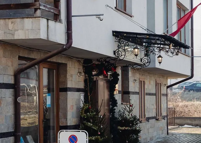 Seasons Appartement Bansko