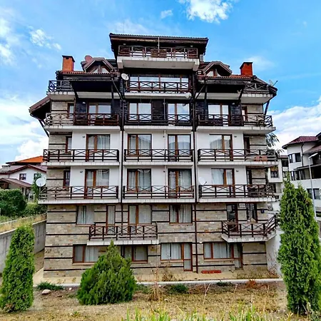Seasons Bansko- Mountain View Apartmán