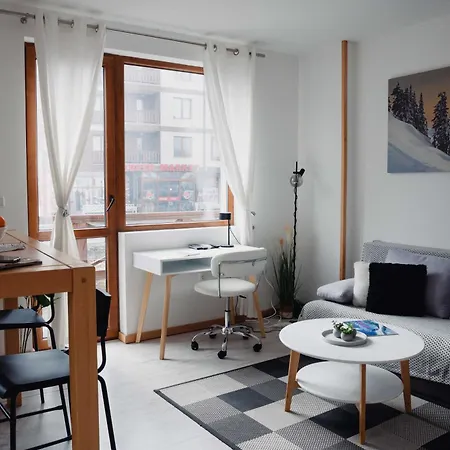 Seasons 公寓 班斯科