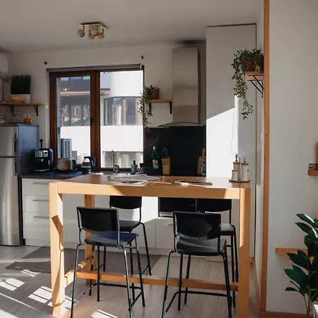 Seasons Apartament *