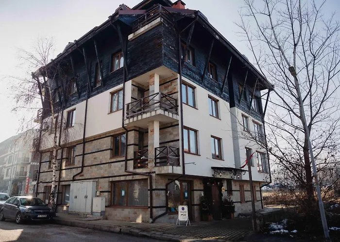 Seasons Apartament Bansko