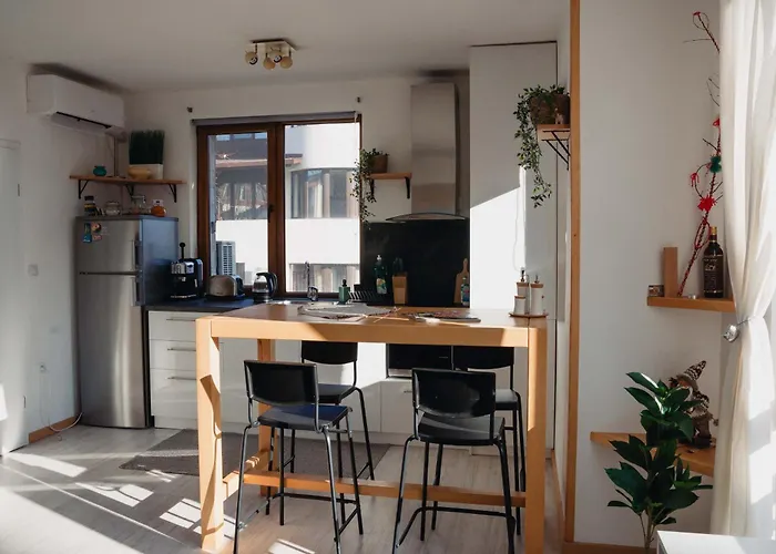 Seasons Apartament *