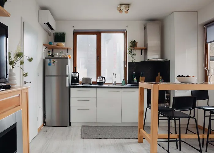 Seasons Apartament *