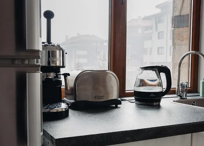 Apartament Seasons *