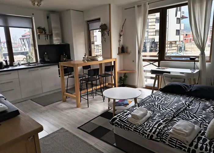 Seasons Apartament *